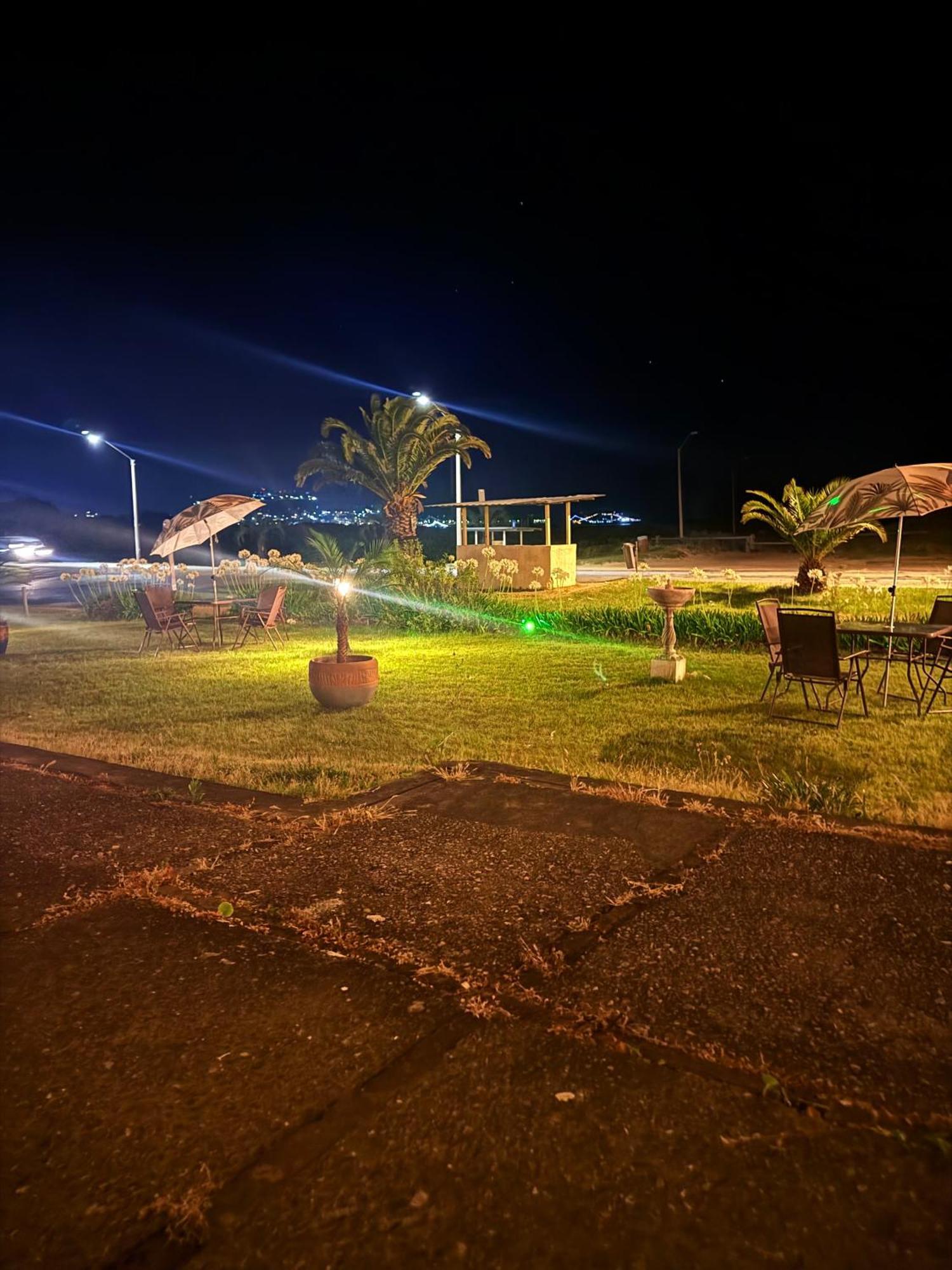 Playa Grande Hotel Piriapolis Exterior photo