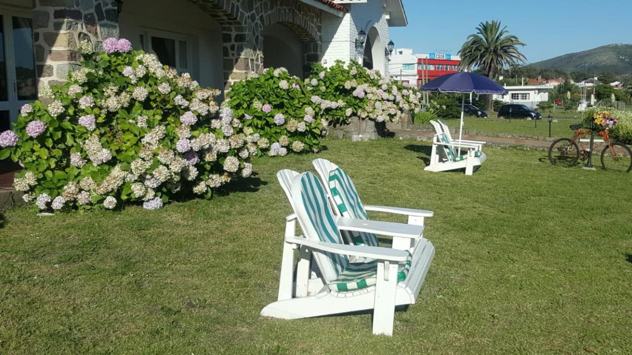 Playa Grande Hotel Piriapolis Exterior photo